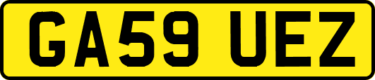 GA59UEZ