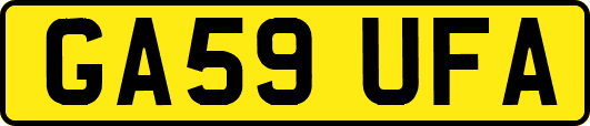 GA59UFA