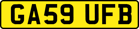 GA59UFB