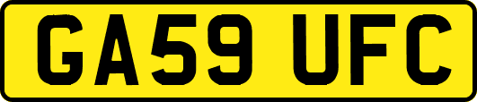 GA59UFC