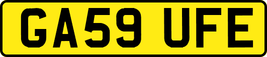 GA59UFE