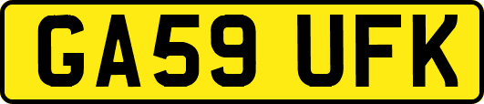 GA59UFK