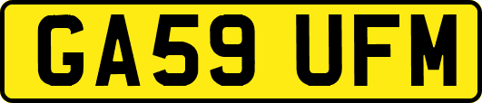 GA59UFM