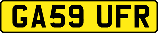 GA59UFR