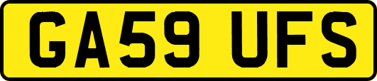 GA59UFS