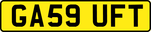 GA59UFT