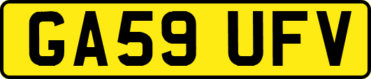GA59UFV
