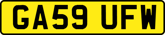 GA59UFW