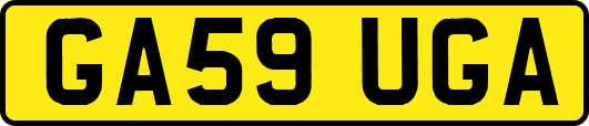 GA59UGA