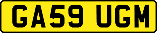 GA59UGM