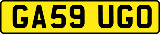 GA59UGO