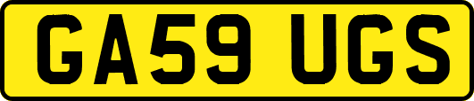 GA59UGS