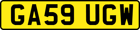 GA59UGW