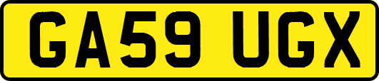 GA59UGX