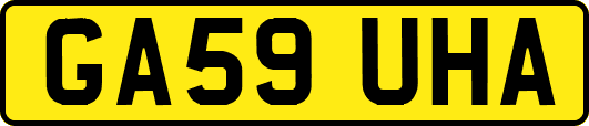 GA59UHA