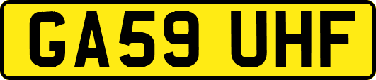 GA59UHF