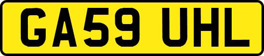 GA59UHL