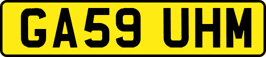 GA59UHM