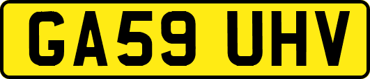 GA59UHV