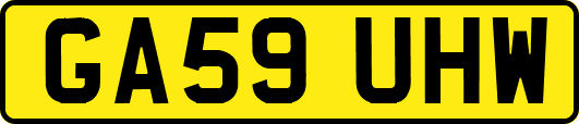 GA59UHW