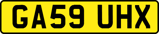 GA59UHX