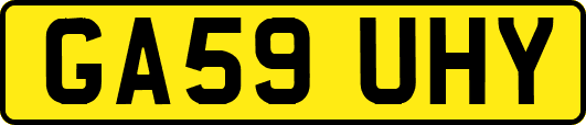 GA59UHY