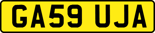 GA59UJA