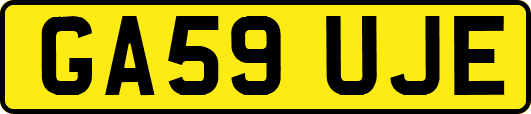 GA59UJE