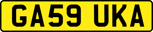 GA59UKA