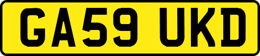 GA59UKD