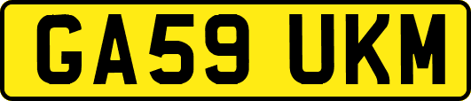 GA59UKM