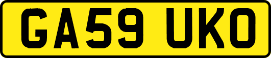 GA59UKO