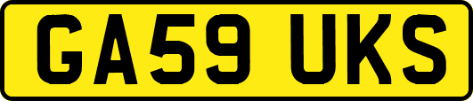 GA59UKS