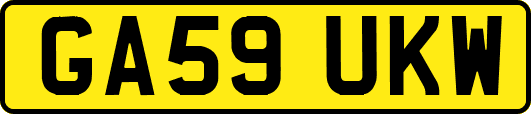 GA59UKW