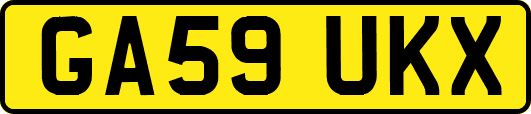 GA59UKX