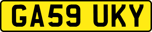 GA59UKY