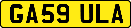 GA59ULA