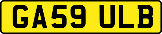 GA59ULB