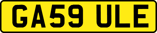 GA59ULE