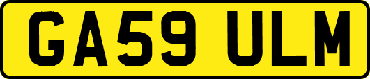 GA59ULM
