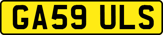 GA59ULS