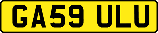 GA59ULU