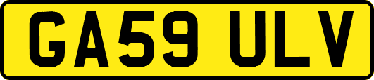 GA59ULV