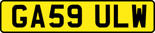 GA59ULW