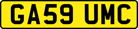 GA59UMC