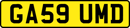 GA59UMD