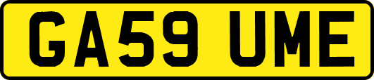 GA59UME