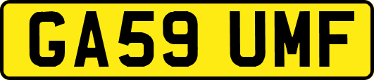 GA59UMF