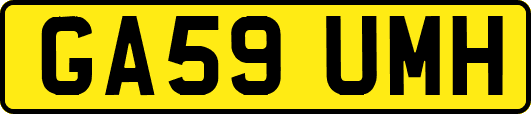 GA59UMH