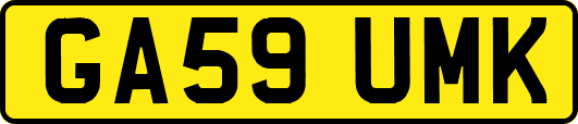 GA59UMK